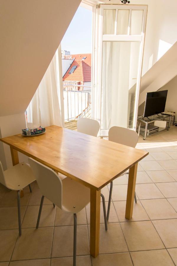 Kehrwieder Rostock Ngoại thất bức ảnh